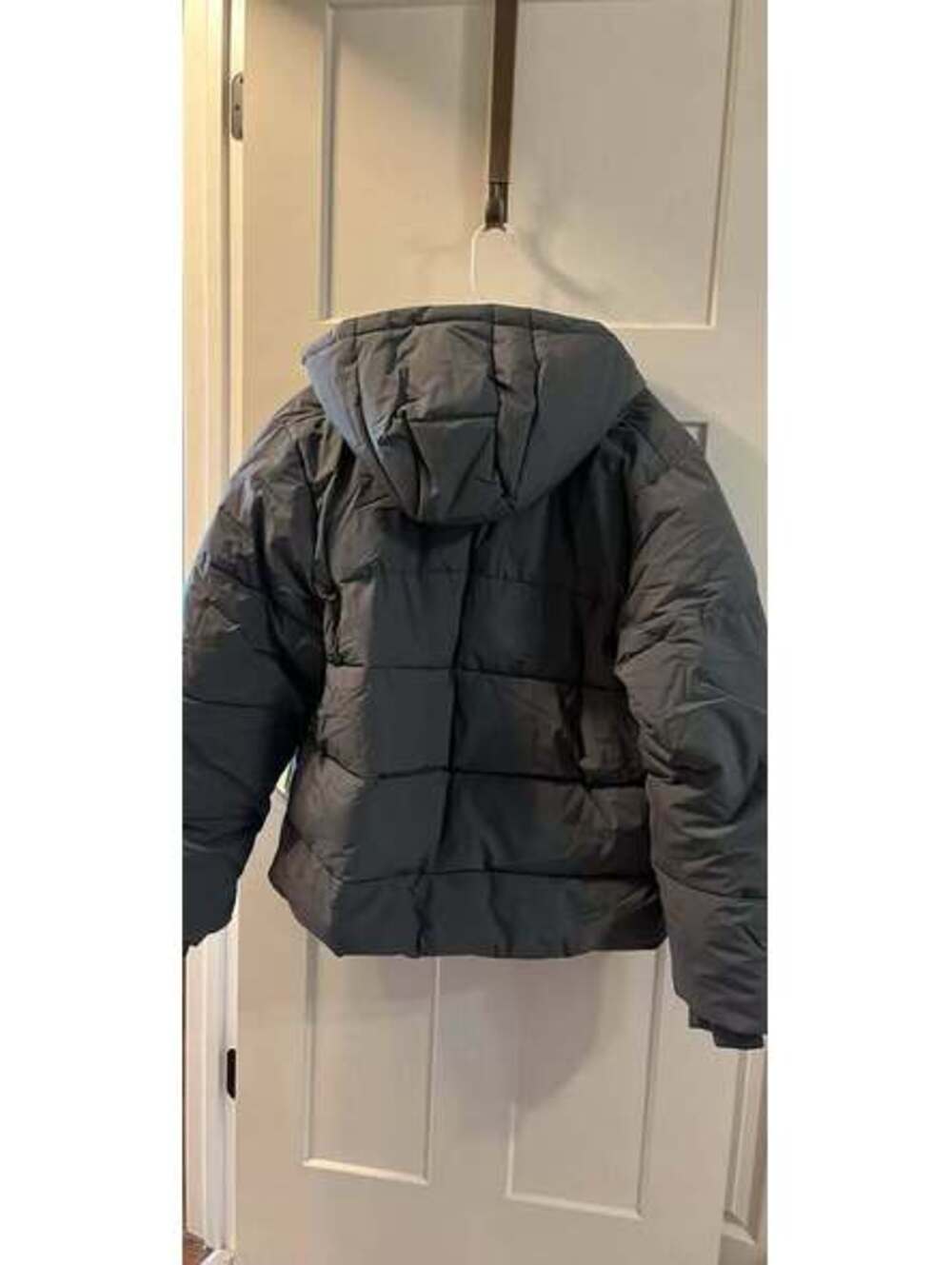 All in motion grey heavyweight puffer jacket - Picture 5 of 5